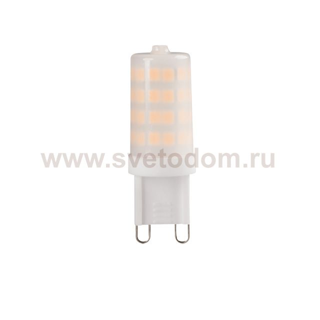 Светодиодная лампа g9 220v Kanlux ZUBI LED 3,5W G9-WW (24520)