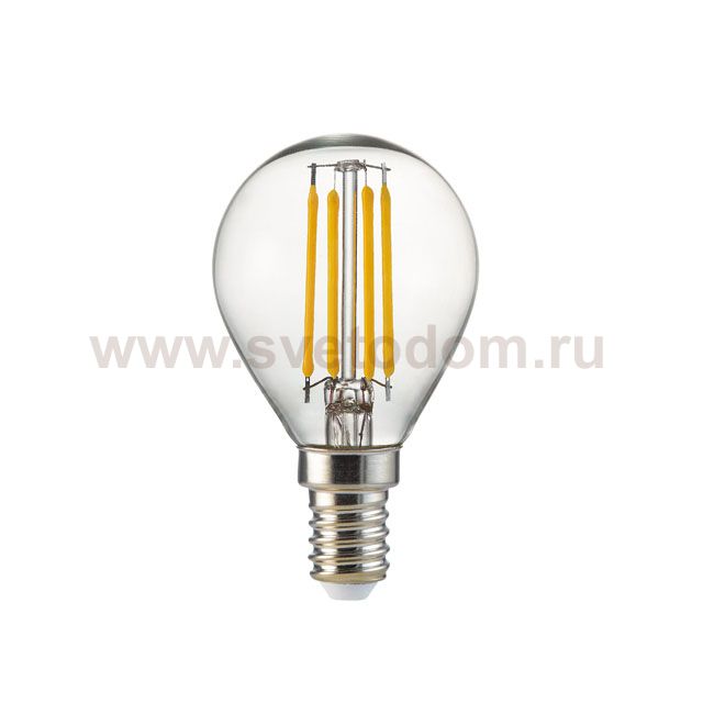 Лампа светодиодная Kanlux 25411 NUPI FILLED