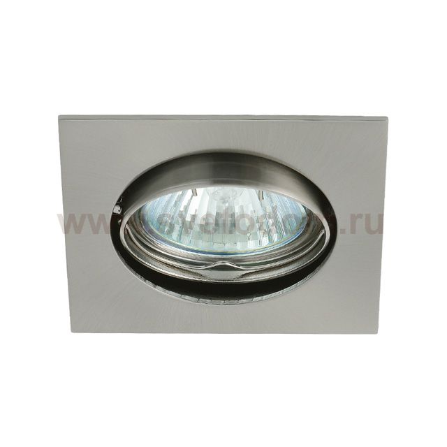Точечный светильник квадратный Kanlux NAVI CTX-DT10-C/M (2553)