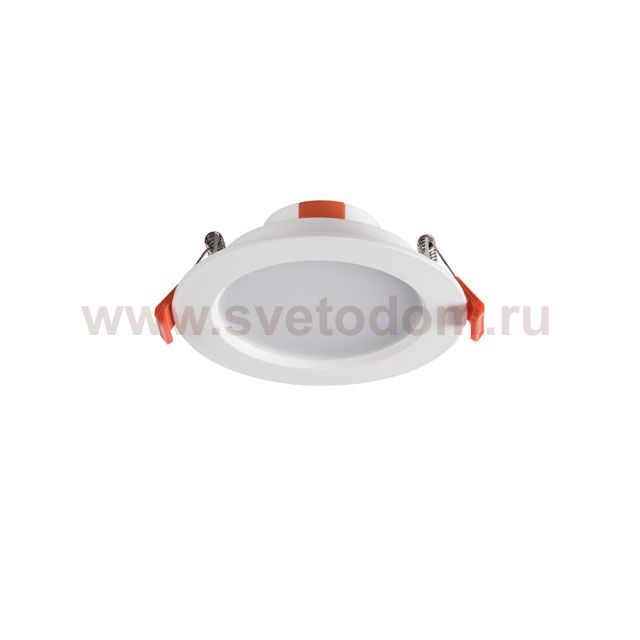 Светильник влагозащищенный для ванной комнаты Kanlux LITEN LED 6W-WW (25560)