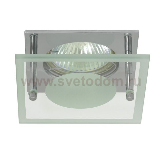 Светильник точечный встраиваемый Kanlux NOMA CTX-DS10G/B-C (2566)