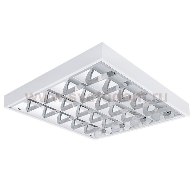 Светильник растровый накладной Kanlux NOTUS 3WS EVG 418 NT (25711)