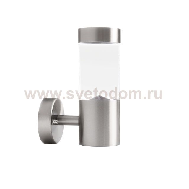 Cветильник уличный фасадный солнечный Kanlux 25760 SOPER