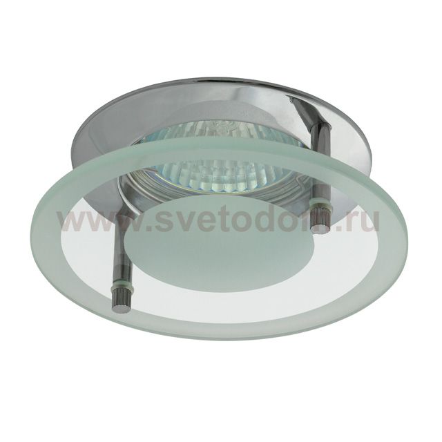 Светильник точечный встраиваемый Kanlux DINO CTX-DS02G/B-C (2576)