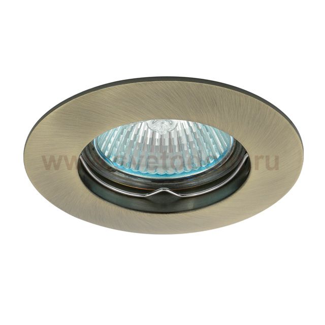 Светильник точечный для натяжного потолка Kanlux LUTO CTX-DS02B-AB (2584)