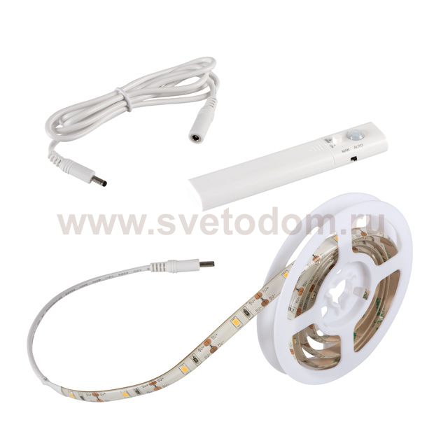 Светодиодная лента на батарейках  Kanlux LEDS SET W-SE BTRY (26323)