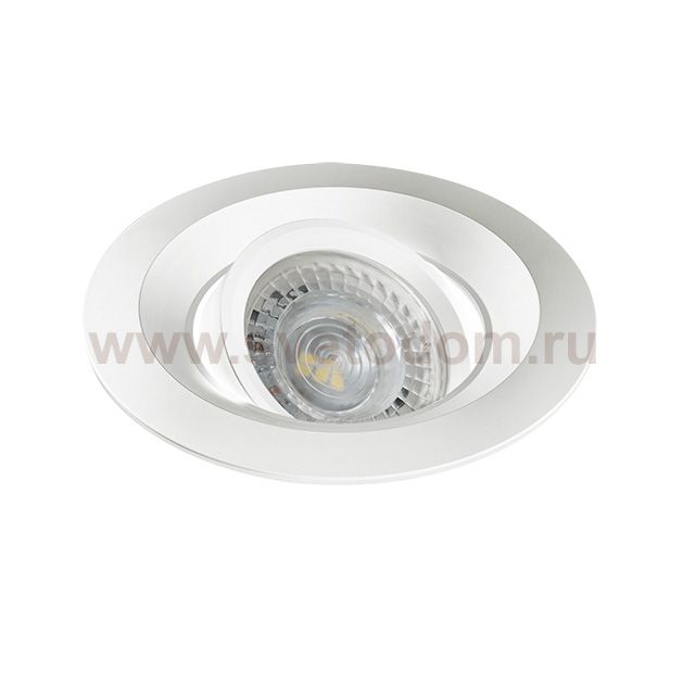 Точечный светильник поворотный Kanlux COLIE DTO-W (26740)