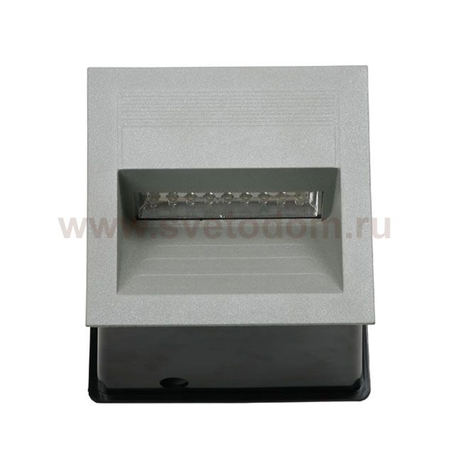 Подсветка ступеней лестницы на улице Kanlux LICA LED-J04A (4684)