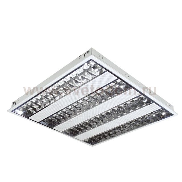 Встраиваемый растровый светильник Kanlux 4830 GRAF