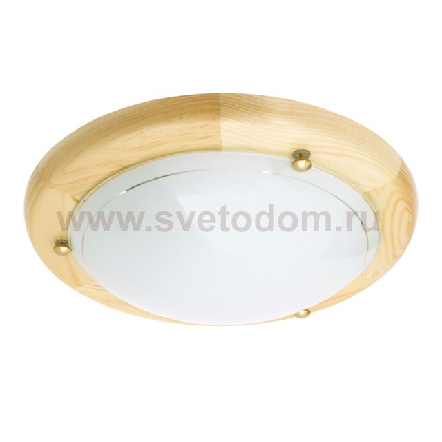 Cветильник тарелка потолочная Kanlux TIVA 1030 SDR/ML-SN (70720)