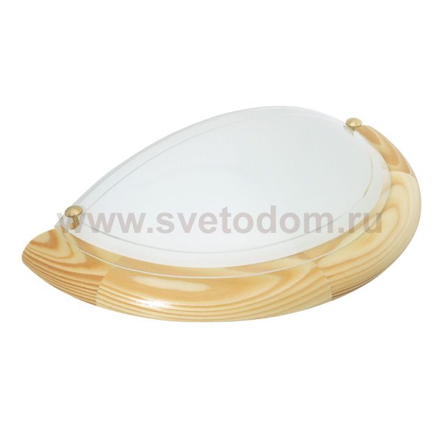 Cветильник половинка  Kanlux TIVA 1030 1/2DR/ML-SN (70740)