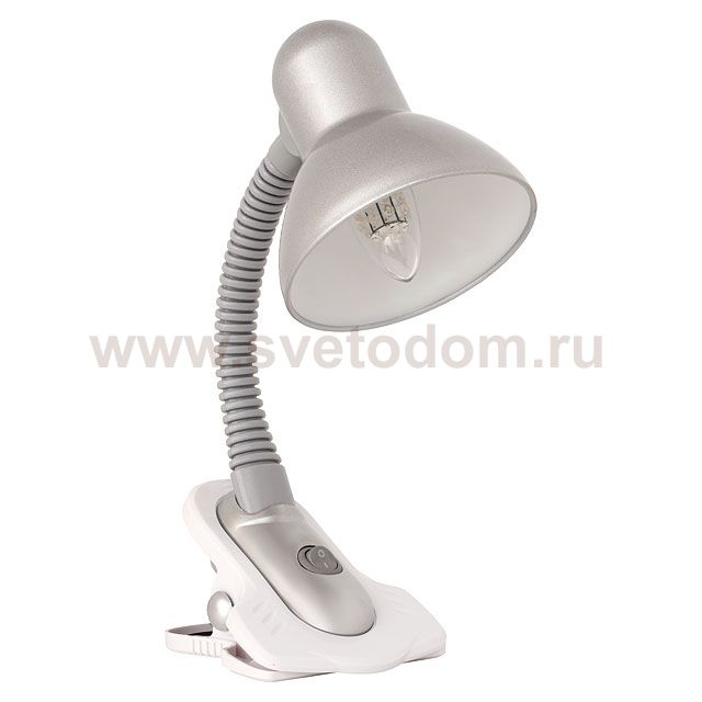 Настольная лампа с прищепкой Kanlux SUZI HR-60-SR (7150)