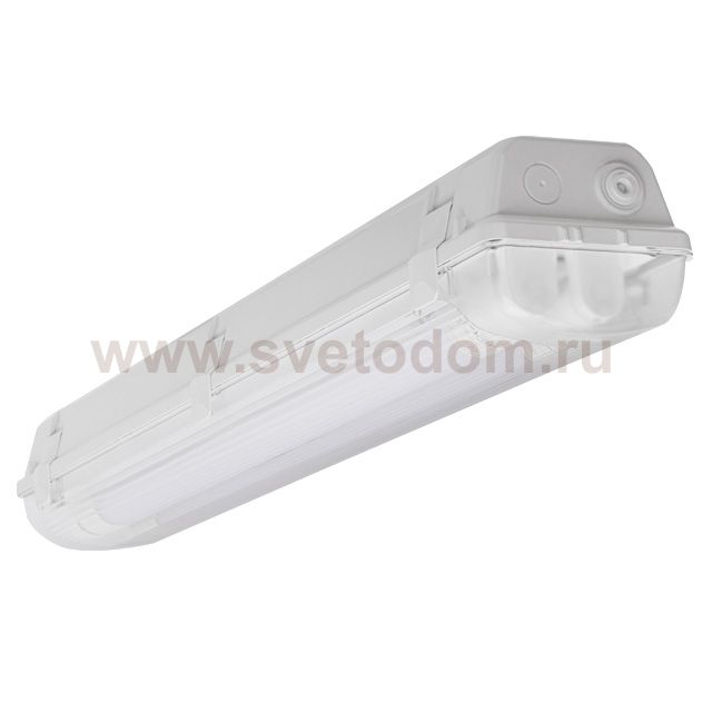 Пыленепроницаемый светильник Kanlux 910310 MAH-T8 LED SMD/RF