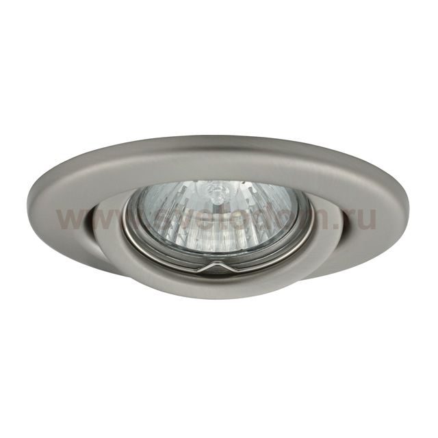 Светильник точечный gu10 Kanlux DELE AL-205-C/M (923)