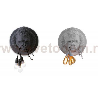 Настенный светильник Ugo Rilla Grey AP152 GR INT Karman