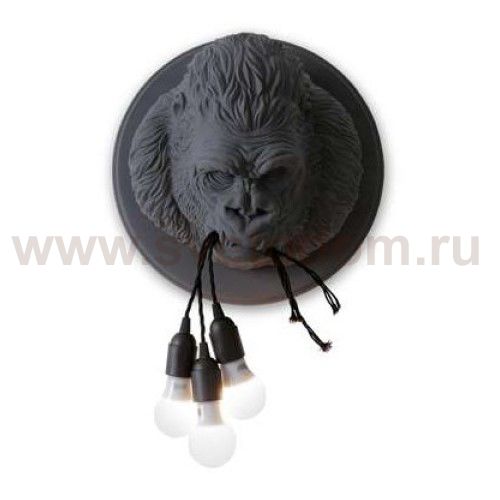 Настенный светильник Ugo Rilla Grey AP152 GR INT Karman