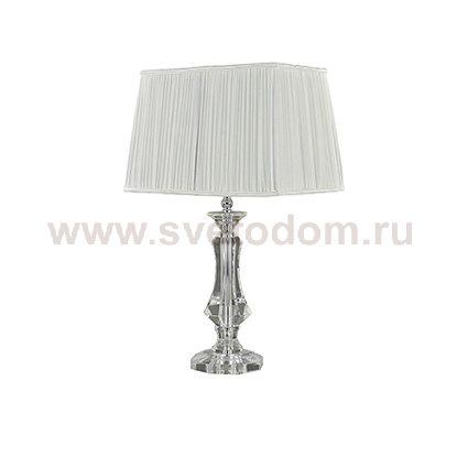 Настольная лампа Ideal lux KATE-2 TL1 SQUARE (110509)