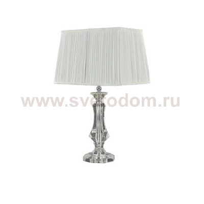 Настольная лампа Ideal lux KATE-2 TL1 SQUARE (110509)
