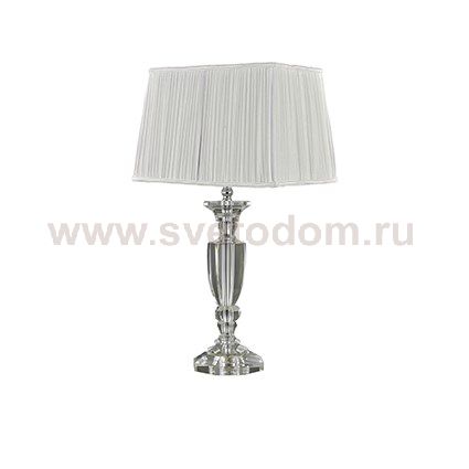 Настольная лампа Ideal lux KATE-3 TL1 SQUARE (110516)