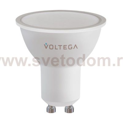 Светодиодная лампа Wi-Fi MR16 GU10 5,5W 2700K-6500K MIX-RGB DIM  2426