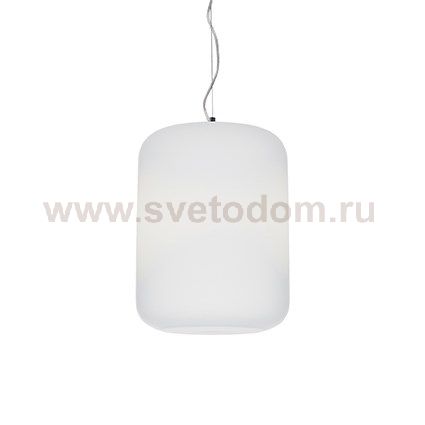 Подвесной светильник Ideal Lux KEN SP1 BIG BIANCO