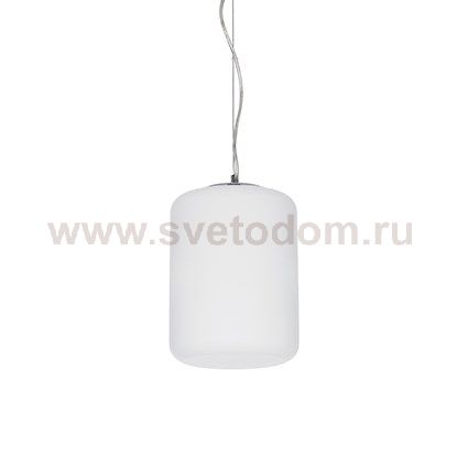 Подвесной светильник Ideal Lux KEN SP1 SMALL BIANCO