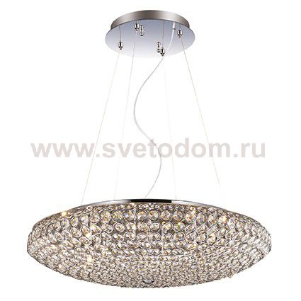 Ideal Lux KING SP12 CROMO