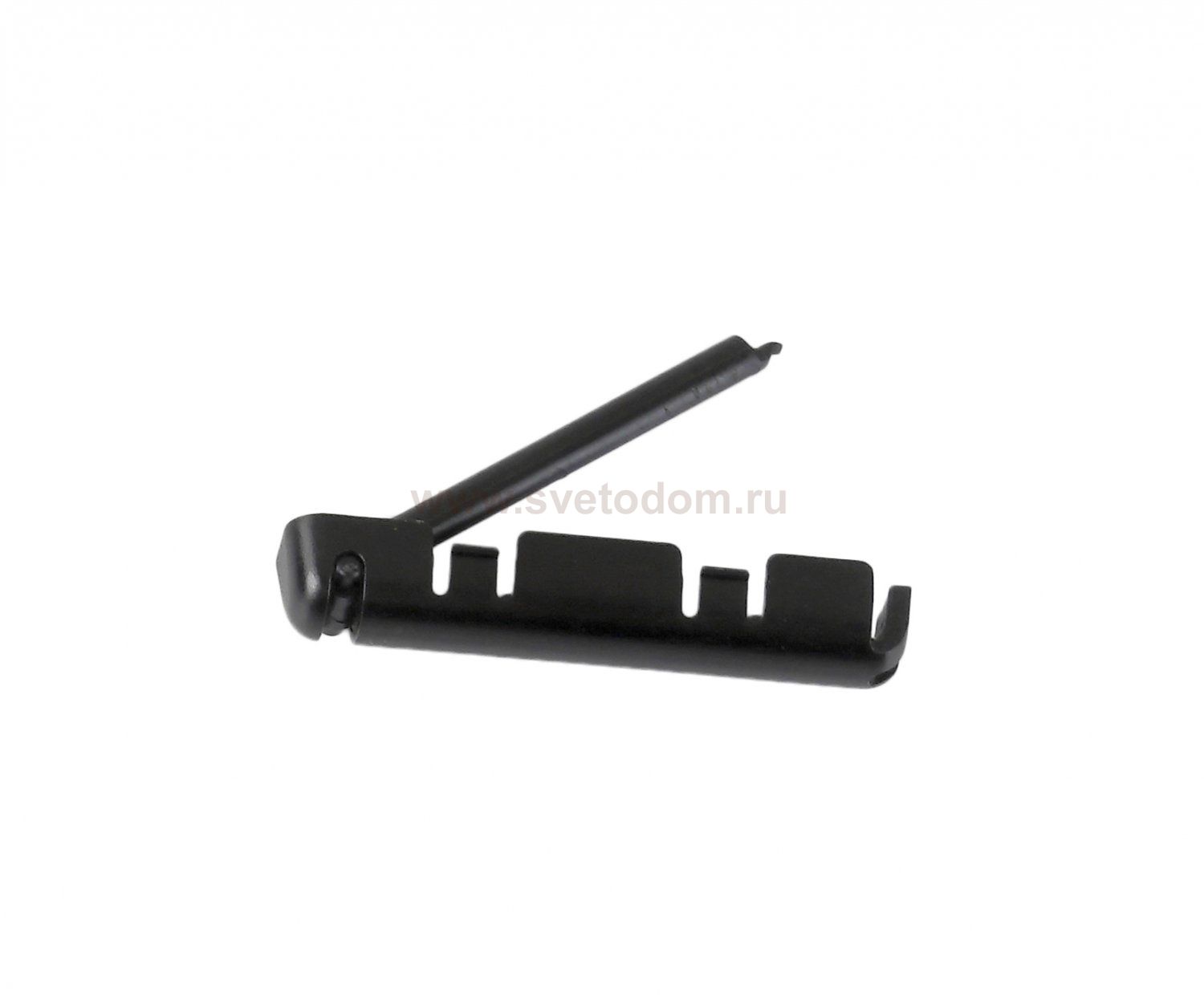 Kink Light 198,19 Фиксатор ремня Сатори черный L5*1 h1