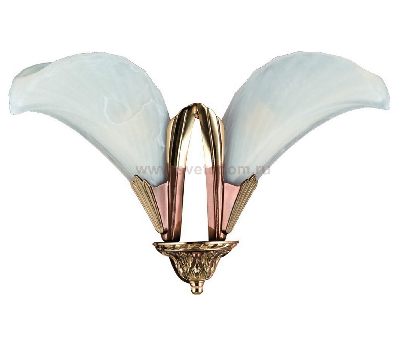 Бра и подсветки Kink light 2200/2.A антик Калла