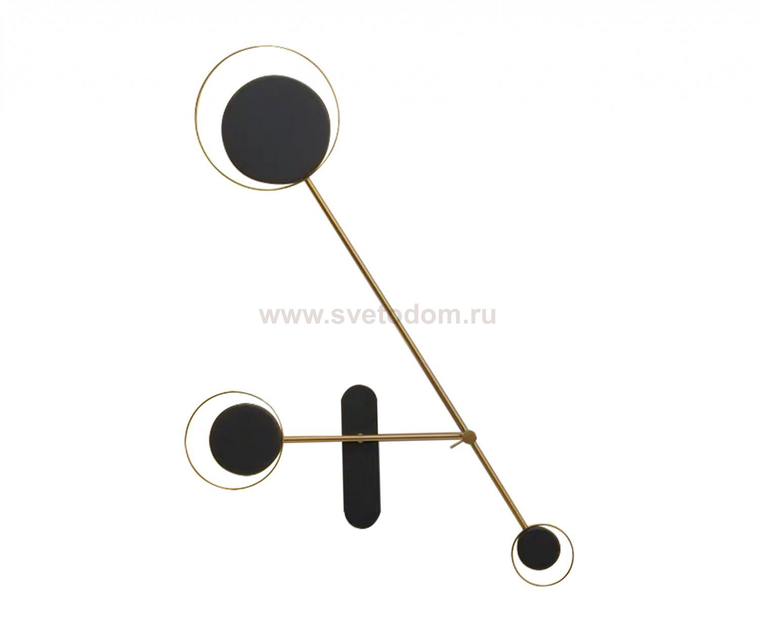 Светильник бра Kink Light 2209-40,36-19 Акси