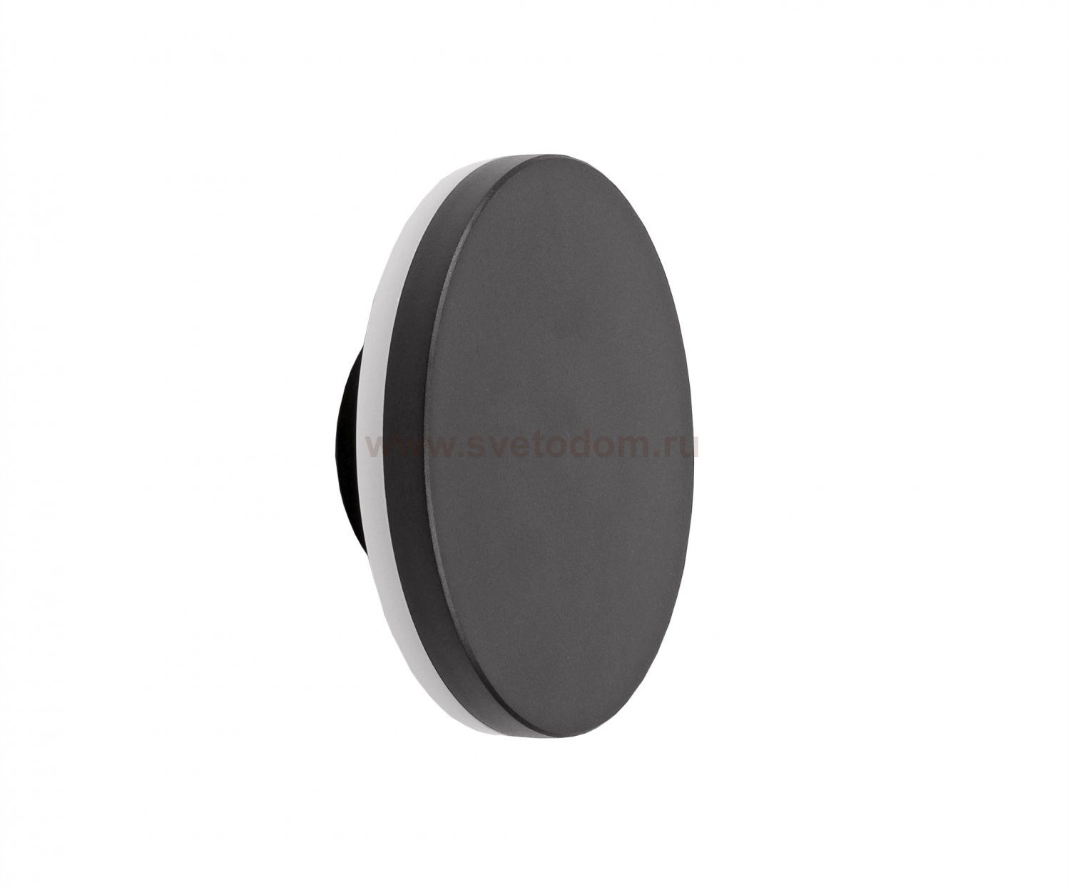 2300,19 Светильник уличный Затмение черный