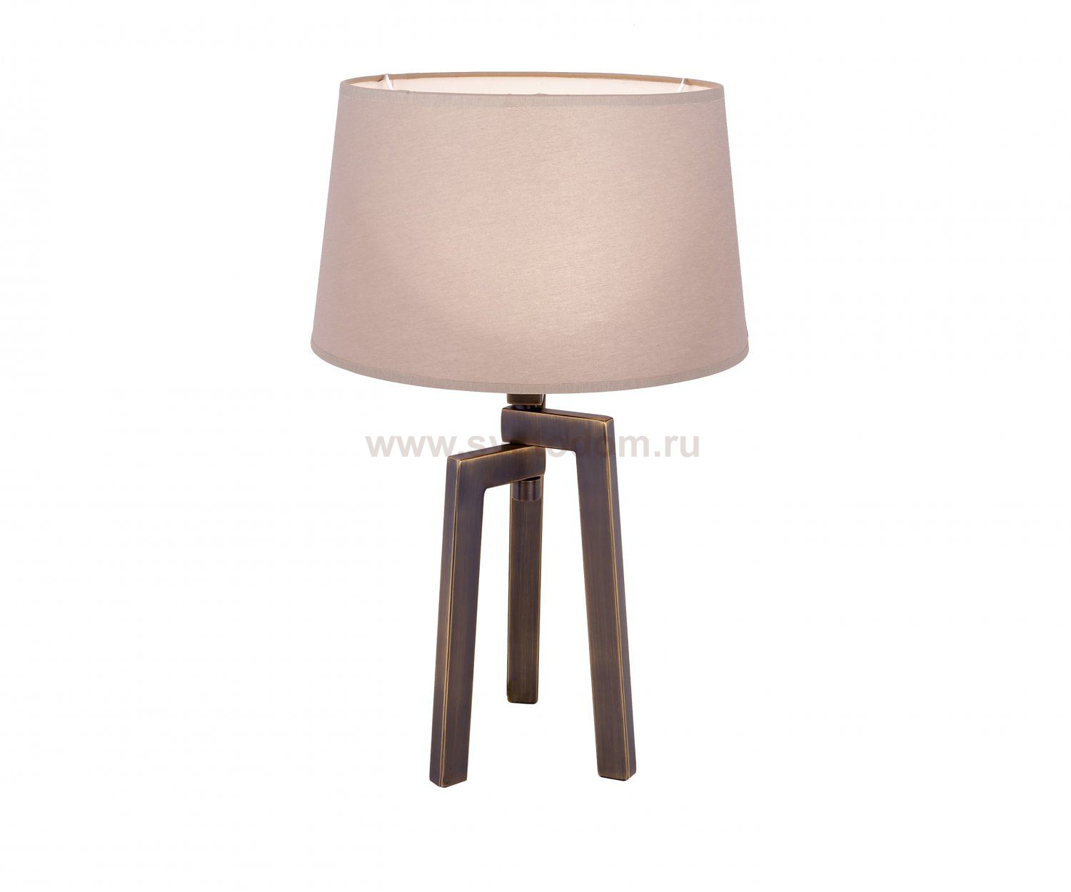 Настольная лампа антик h-47 d-30 E27 1*60W Kink light 4095/1.M.L