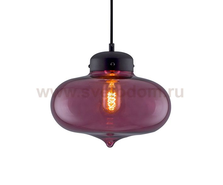 4703-1A,23 Подвес Капелла D26 H120 E27 1*40W (лампами не комплектуется) Kink light