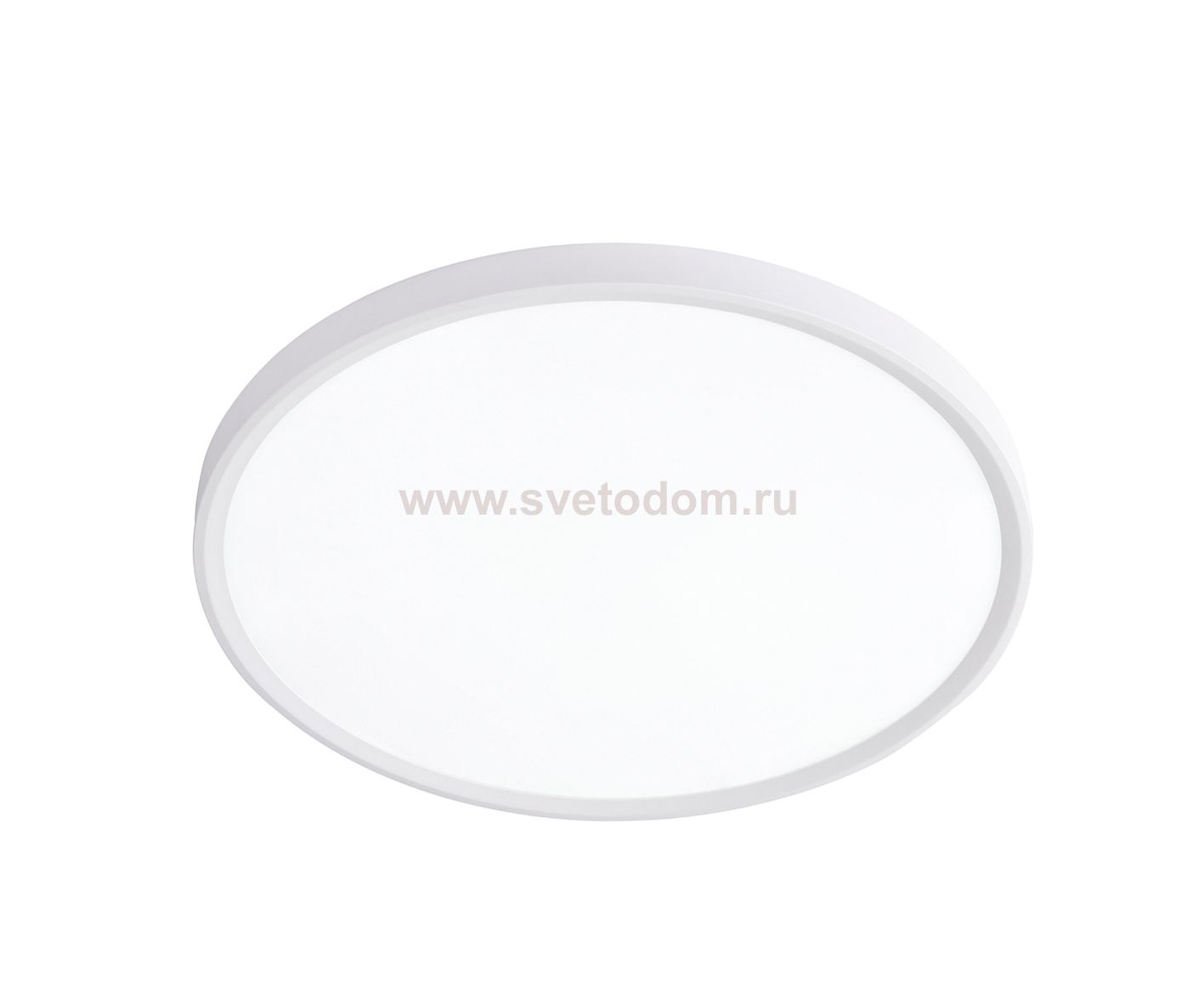 05623,01 Светильник Медина белый d23 Led 18W