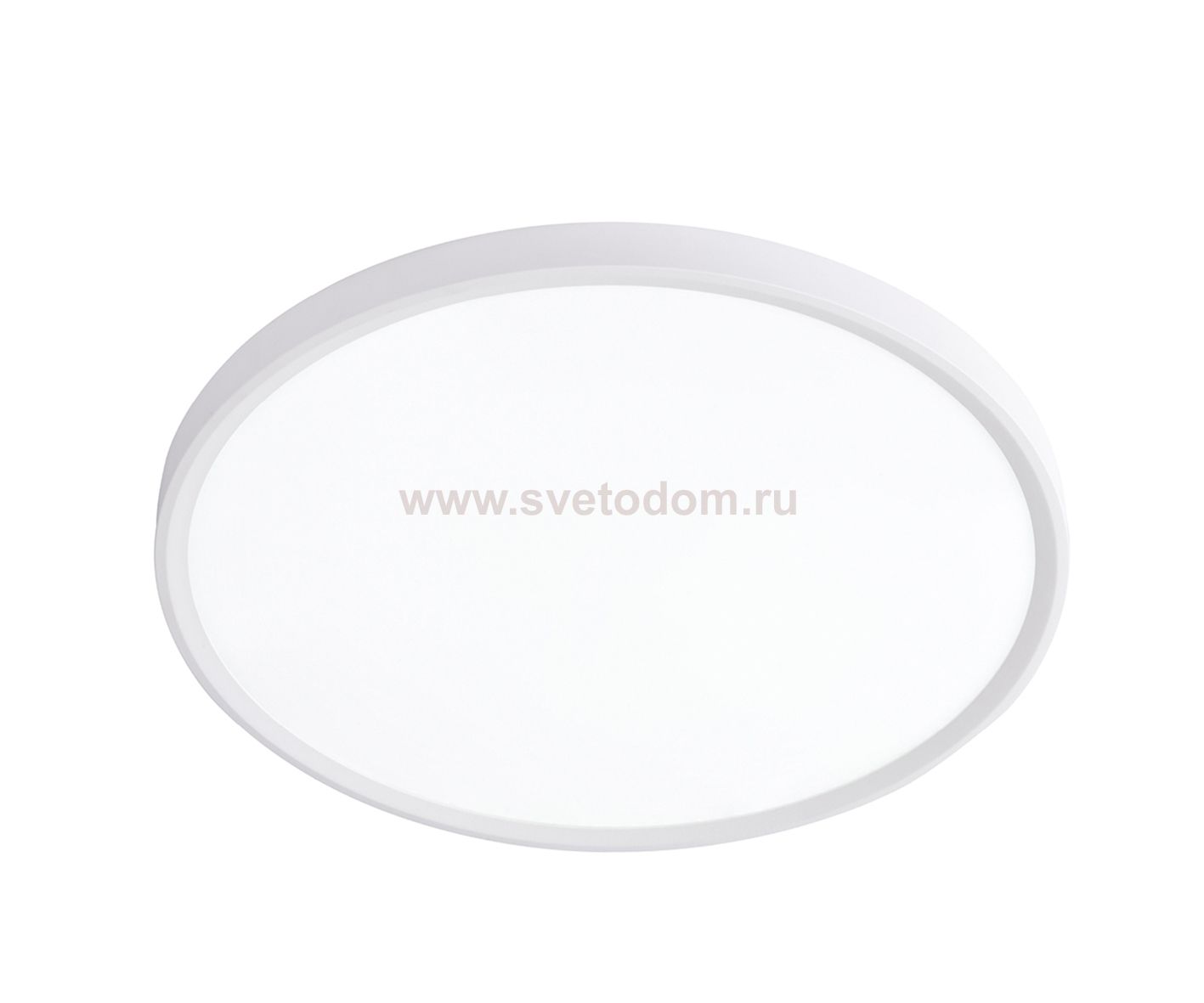 05640,01 Светильник Медина белый d40 Led 32W