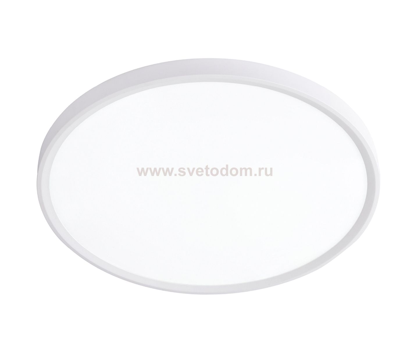 05660,01 Светильник Медина белый d60 Led 50W