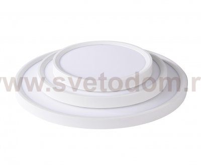 05660,01 Светильник Медина белый d60 Led 50W