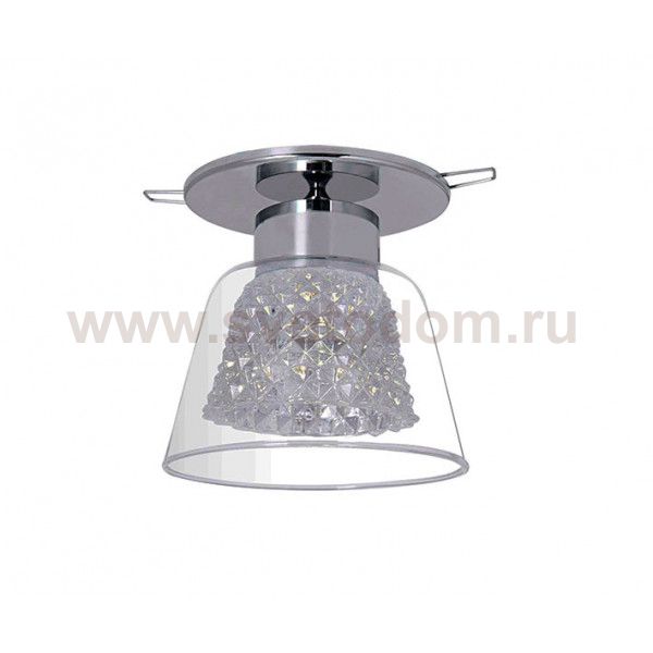 Светильник АЗАН h 12 d 13 Led 1x3w (4000K) Kink light 6112S