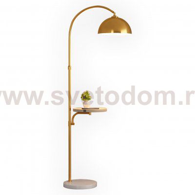 Торшер со столиком Kink light 7047,33