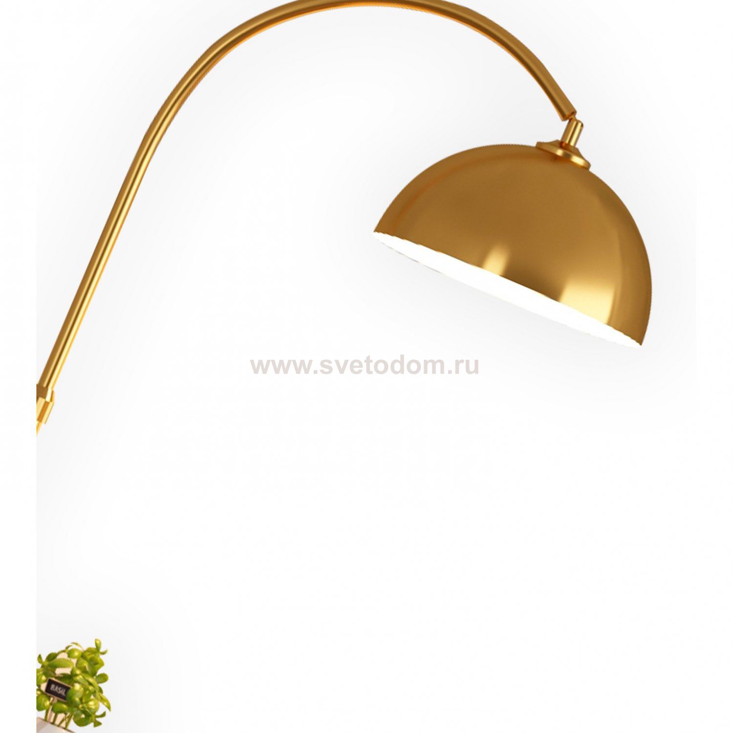 Торшер со столиком Kink light 7047,33