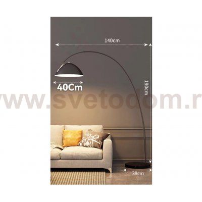 Торшер Kink Light 7051,19 Тинк