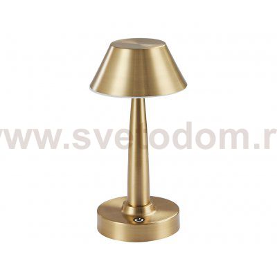 Настольная лампа Kink Light 7064-B,20 Снорк
