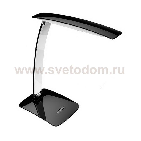 Настольная лампа КОРФУ TOUCH DIMMER 38*14*39 черная LED 4,8w (лампы в комплекте) Kink light 7110-D,19