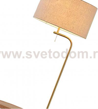 Торшер ЦИКАС бронза w55*45 h170 E27 1*40W Kink light 7184