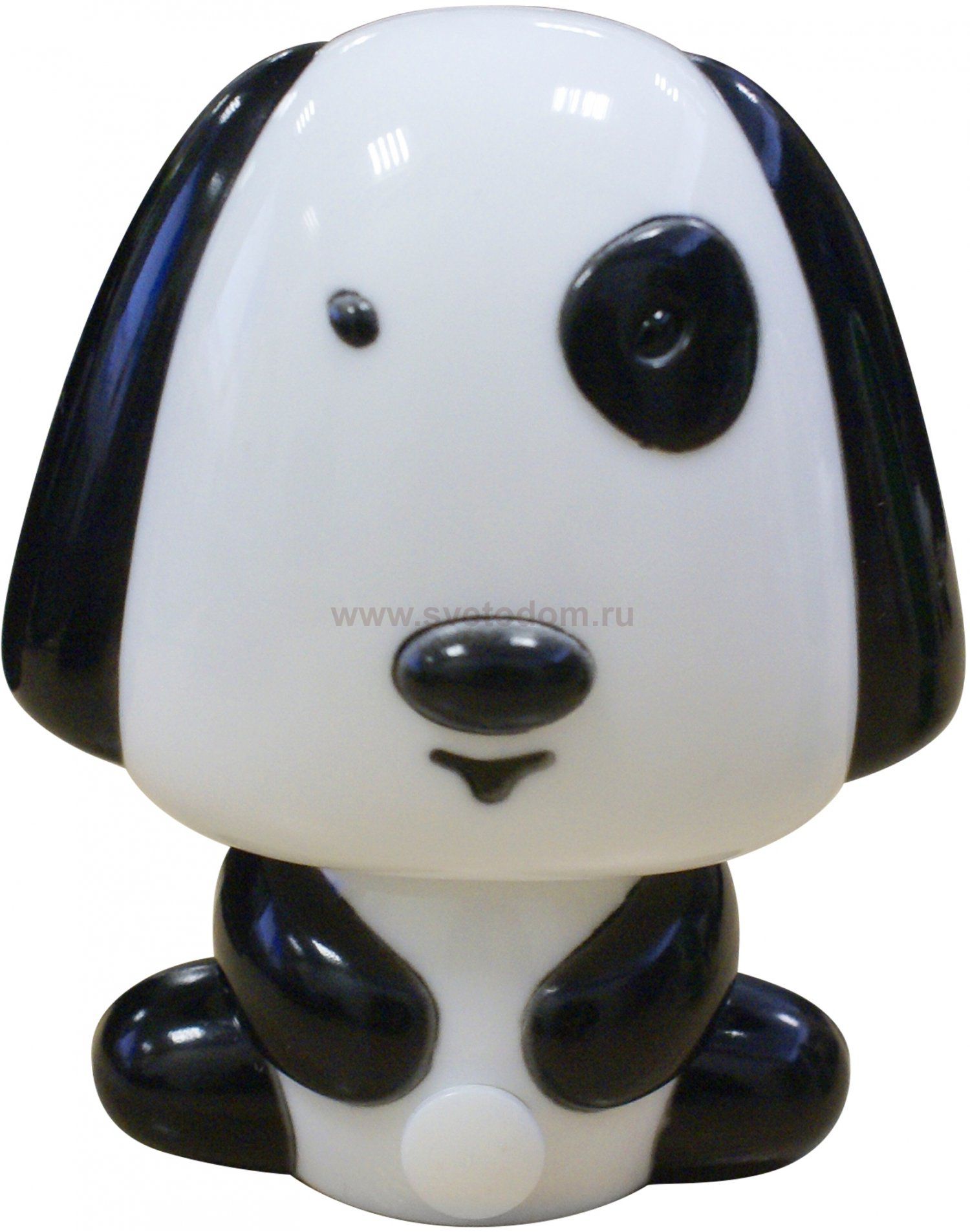 Настольная лампа Kink light 74109.19 Щенок