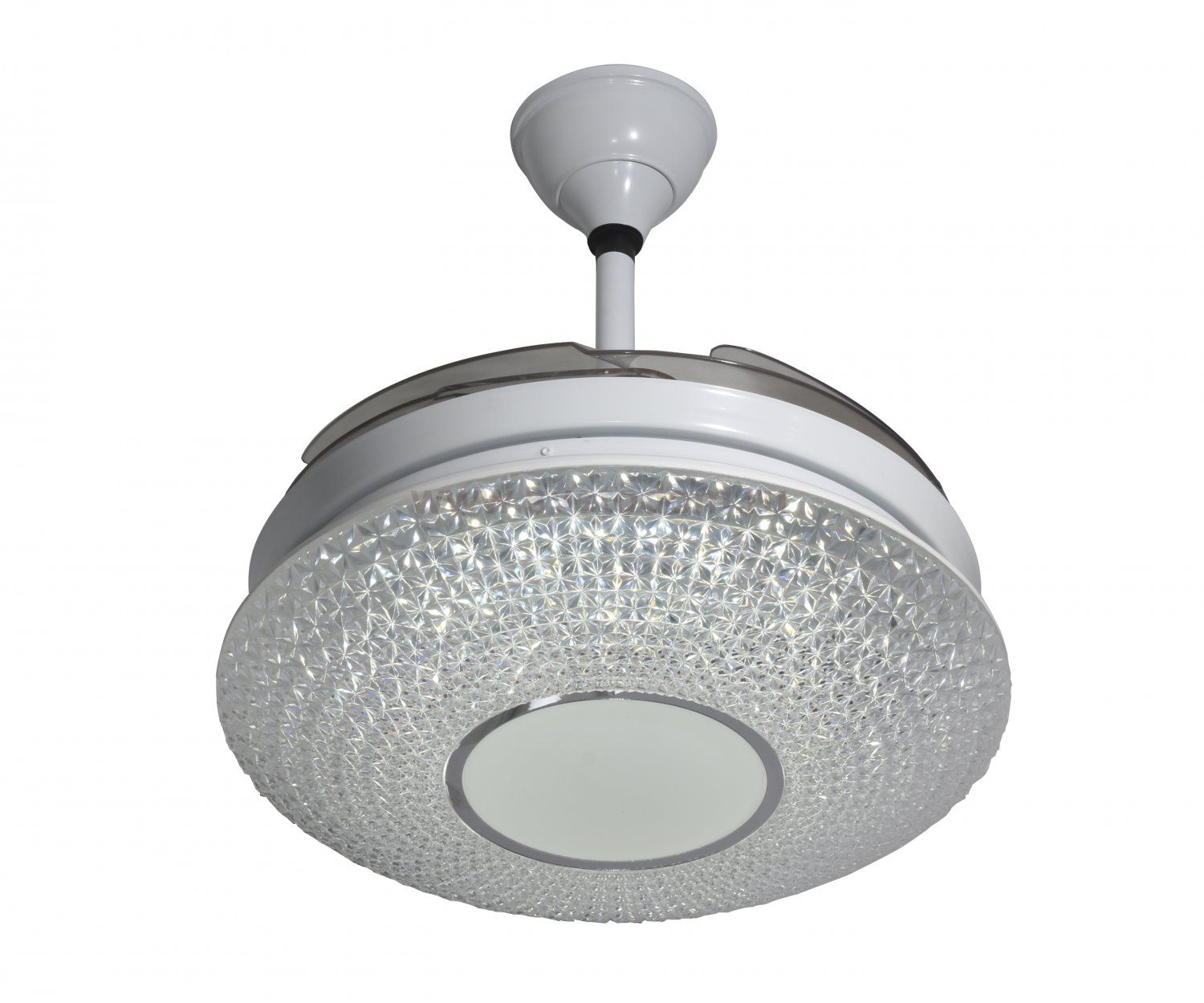 Люстра Kink light 74121 Вентилятор