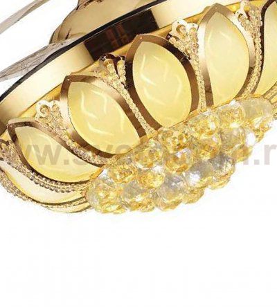 Люстра Kink light 74123 Вентилятор