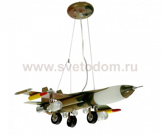 Светильник самолет Kink light 74300