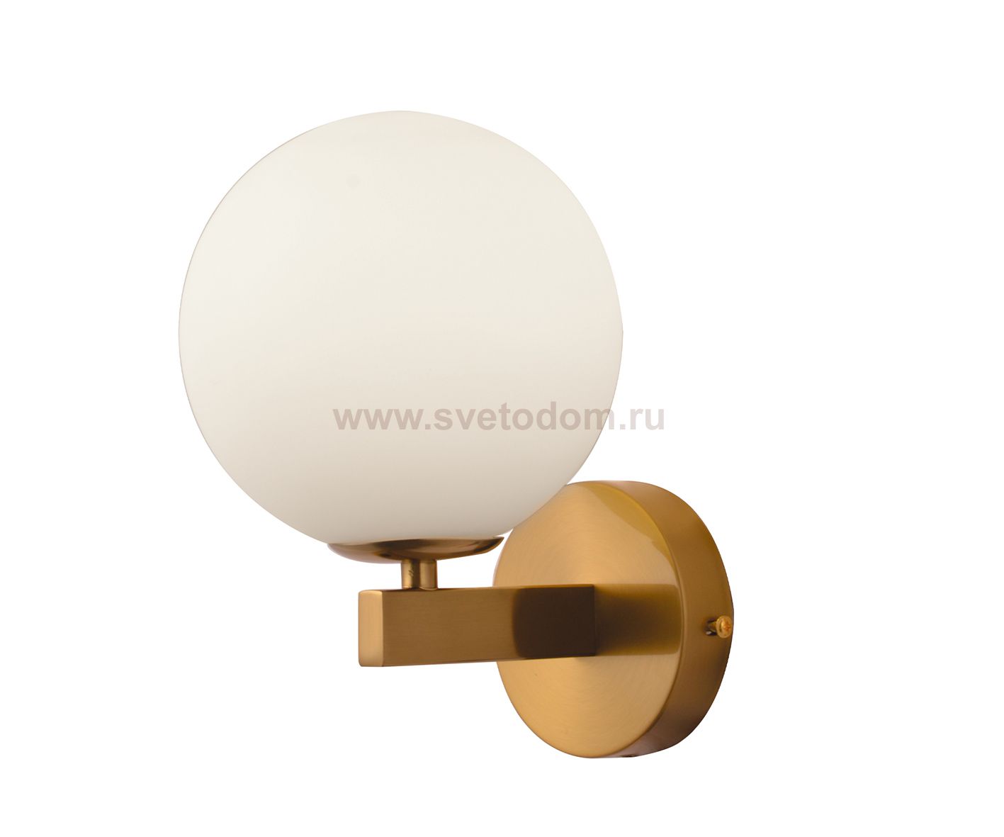 Kink Light 07508-1,20 Бра Сида бронза w18,5*15 h23,5 E14 1*10W