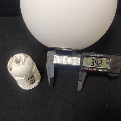 Люстра на штанге 07508-10,02 w98*34 h75 E14 10*40W Kink light Сида хром